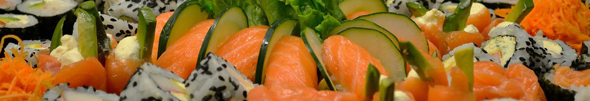 Eating Japanese Sushi at Hisui | Japanese Restaurant restaurant in Vacaville, CA.